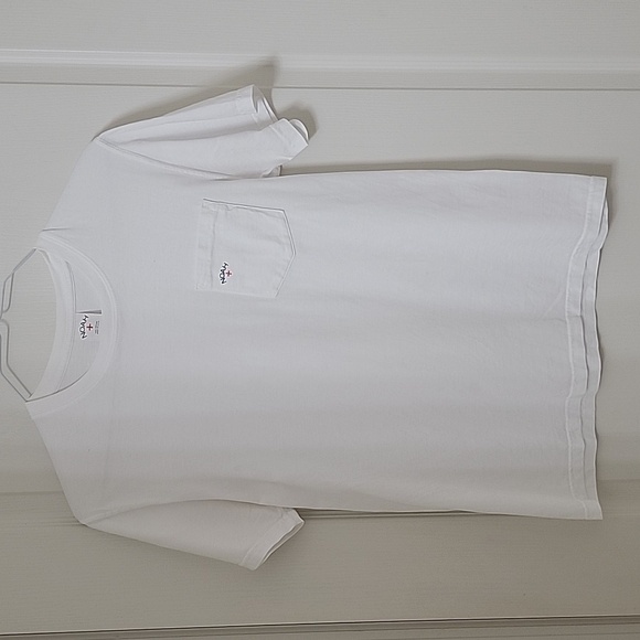 Noah NYC Tops - Noah Core Logo-Print 100% Cotton Jersey T-Shirt, Size S, Excellent Condition